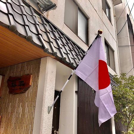 Umeoka Ryokan Nagano Exterior photo