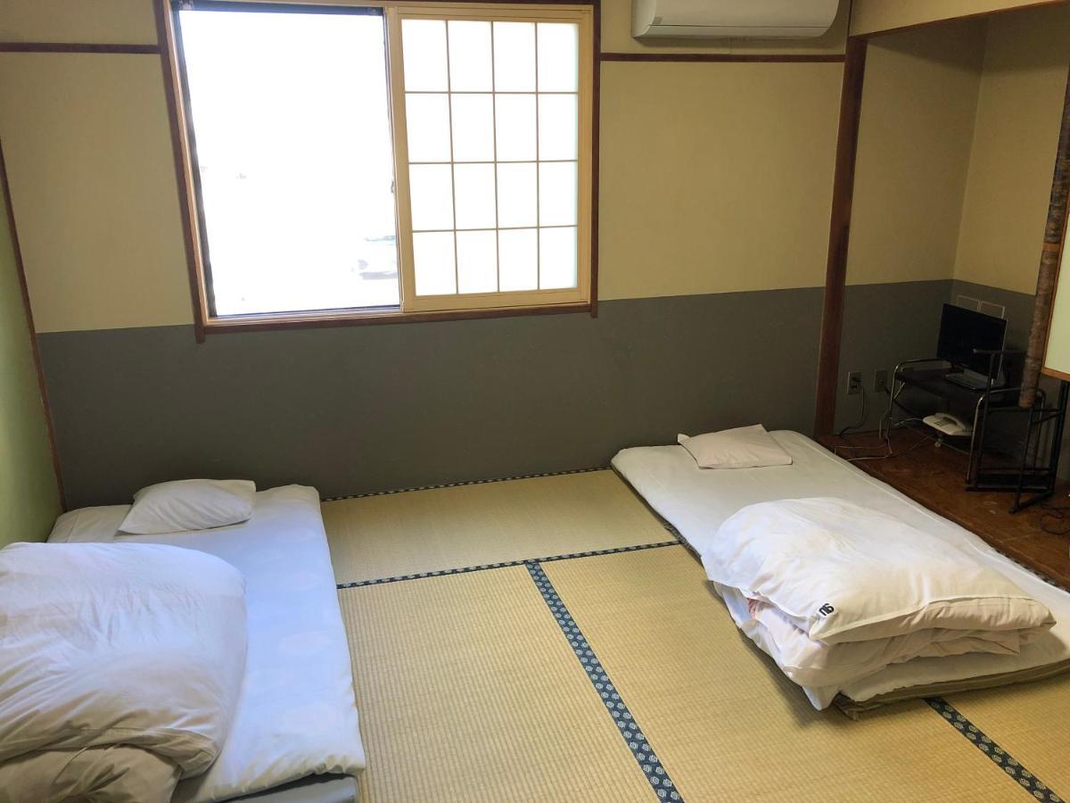 Umeoka Ryokan Nagano Exterior photo