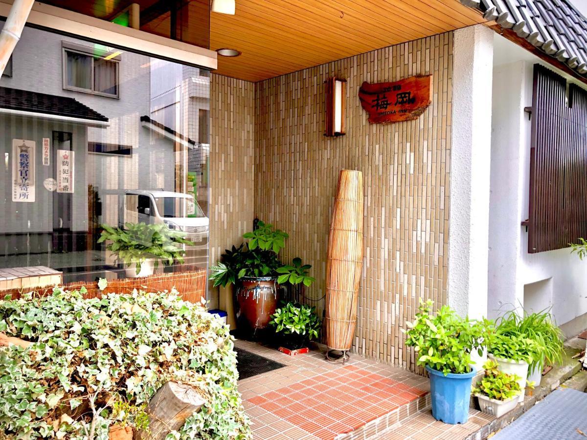 Umeoka Ryokan Nagano Exterior photo