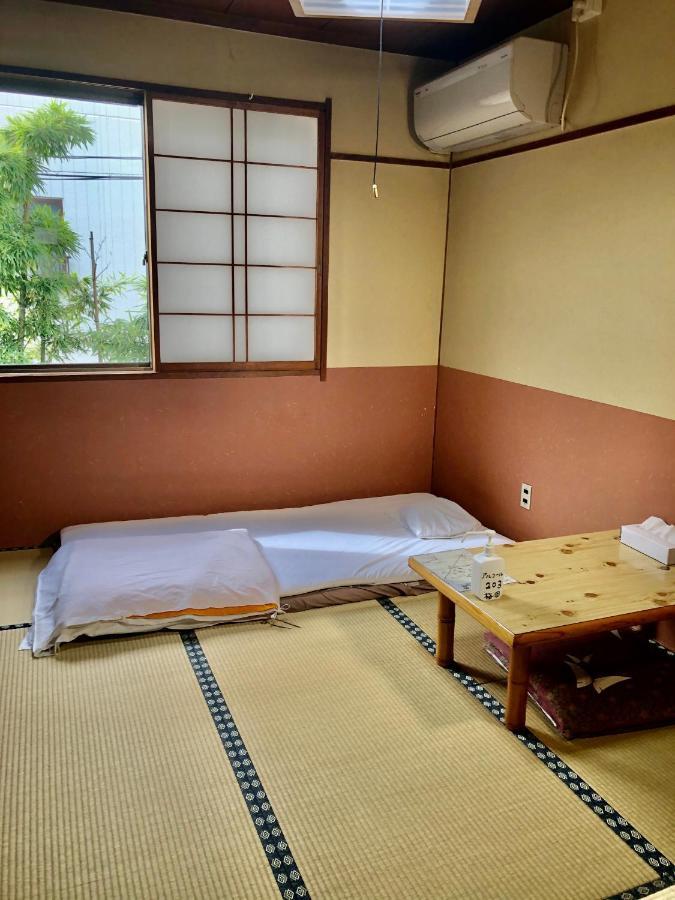 Umeoka Ryokan Nagano Exterior photo